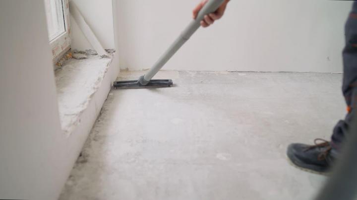 Nettoyage après travaux Bas-Rhin